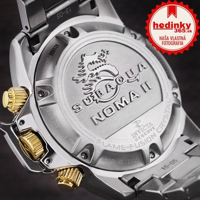 Invicta Subaqua Quartz 47mm 20525