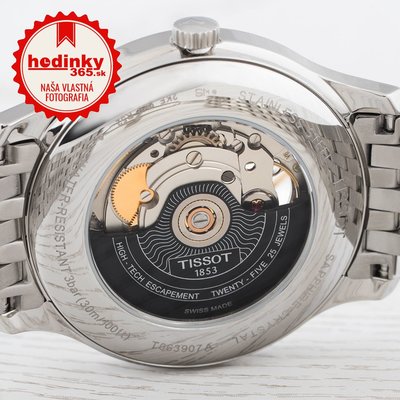 Tissot Tradition Automatic T063.907.11.038.00