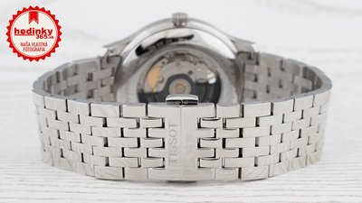 Tissot Tradition Automatic T063.907.11.038.00