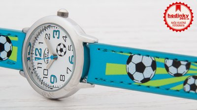 Bentime 001-DK5067G (motiv fotbal)