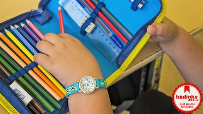 Bentime 001-DK5067G (motiv fotbal)