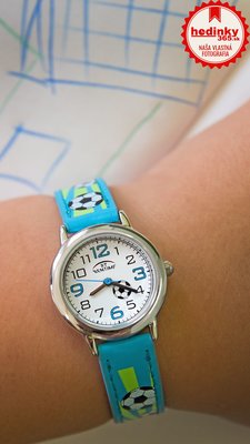 Bentime 001-DK5067G (motiv fotbal)