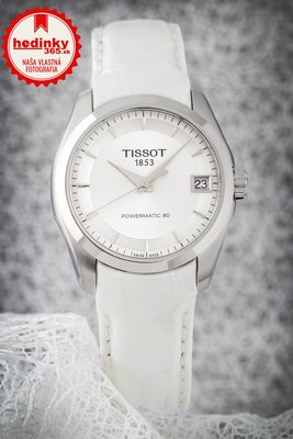 Tissot Couturier Automatic T035.207.16.031.00