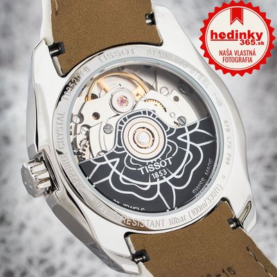 Tissot Couturier Automatic T035.207.16.031.00