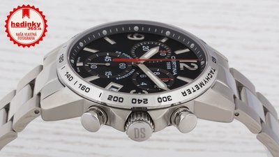 Certina DS Podium Quartz Precidrive Chronograph 1/10 Sec C034.417.11.057.00