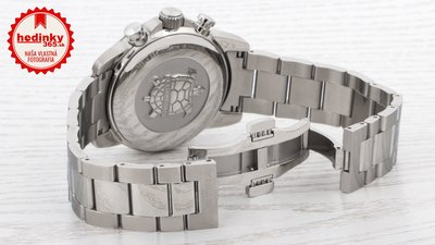 Certina DS Podium Quartz Precidrive Chronograph 1/10 Sec C034.417.11.057.00