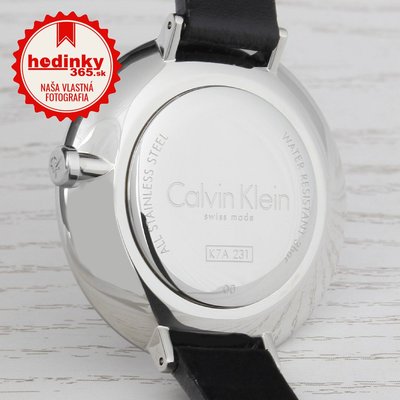 Calvin Klein Rise K7A231C3