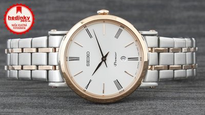 Seiko Premier SXB430P1