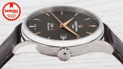 Certina DS-1 Automatic Powermatic 80 C029.807.16.081.01