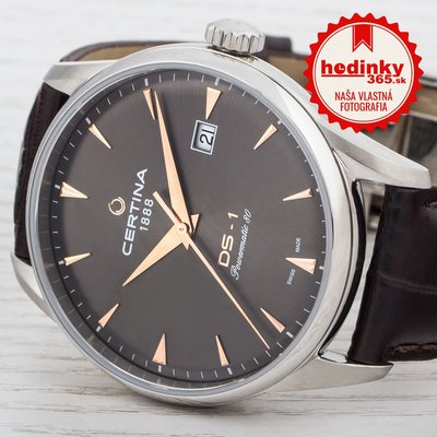Certina DS-1 Automatic Powermatic 80 C029.807.16.081.01