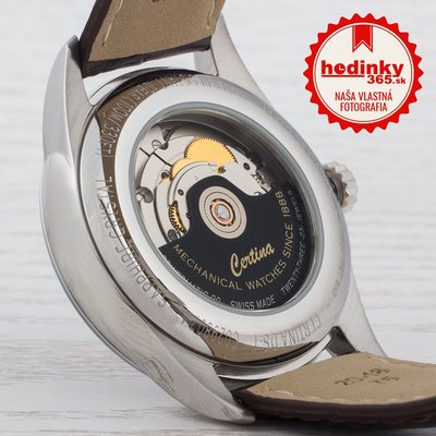 Certina DS-1 Automatic Powermatic 80 C029.807.16.081.01