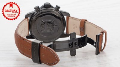 Certina DS Podium Quartz Precidrive Chronograph 1/10 Sec C034.417.36.057.00