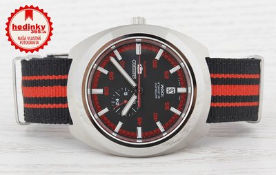 Seiko 5 Sports Automatic SSA287K1