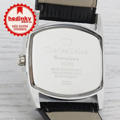 Charles Delon 5102/02 (II. Jakost)