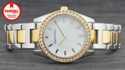 Charles Delon 5748/02 (II. Jakost)