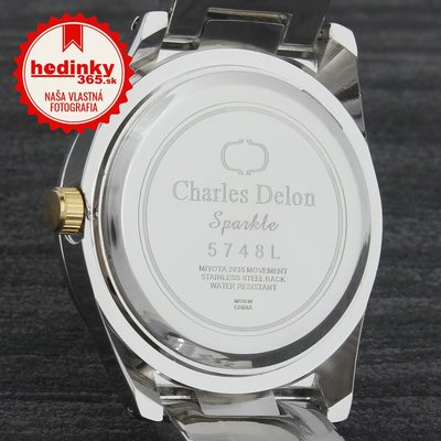 Charles Delon 5748/02 (II. Jakost)