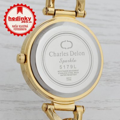 Charles Delon 5773/01 (II. Jakost)