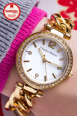 Charles Delon 5773/01 (II. Jakost)