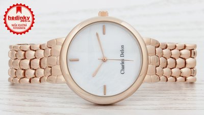 Charles Delon 5781/02 (II. Jakost)