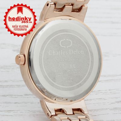 Charles Delon 5781/02 (II. Jakost)