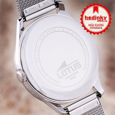 Lotus Revival L18405/3