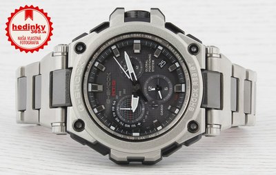 Casio G-Shock MTG-G1000RS-1AER Triple G-Resist