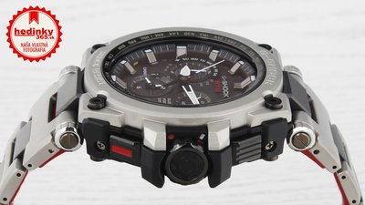 Casio G-Shock MTG-G1000RS-1AER Triple G-Resist