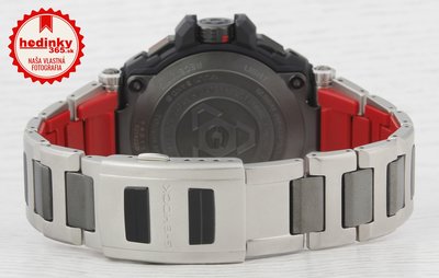 Casio G-Shock MTG-G1000RS-1AER Triple G-Resist