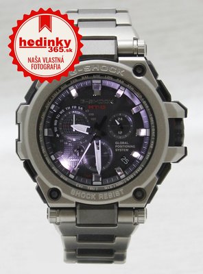 Casio G-Shock MTG-G1000RS-1AER Triple G-Resist