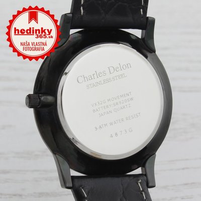 Charles Delon 4873/02 (II. Jakost)