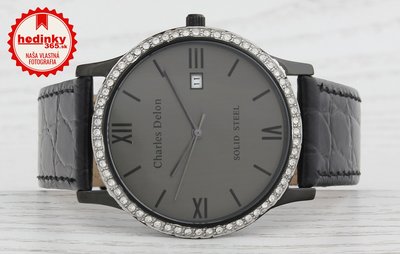 Charles Delon 4873/02 (II. Jakost)