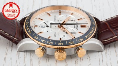 Certina DS-2 Quartz Precidrive Chronograph Flyback C024.618.26.031.00