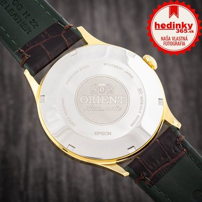 Orient Classic Bambino 2nd Generation Version4 Automatic TAC08002F0