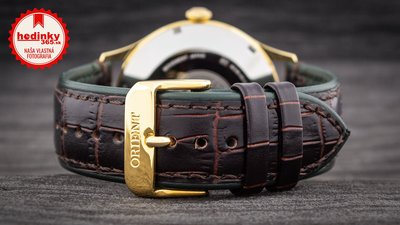 Orient Classic Bambino 2nd Generation Version4 Automatic TAC08002F0