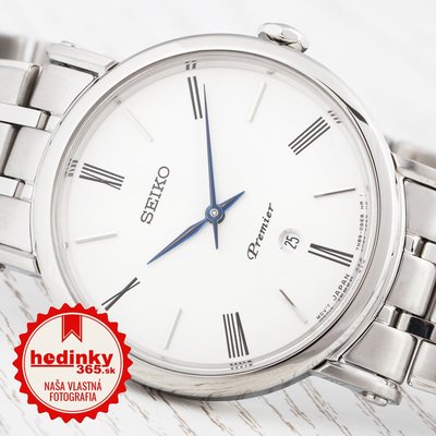 Seiko Premier SXB429P1