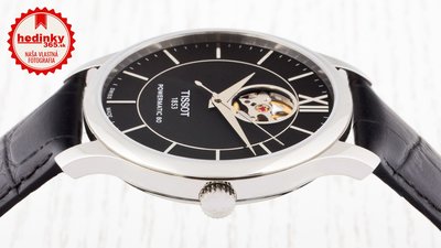 Tissot Tradition Automatic Open Heart T063.907.16.058.00