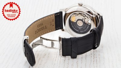 Tissot Tradition Automatic Open Heart T063.907.16.058.00