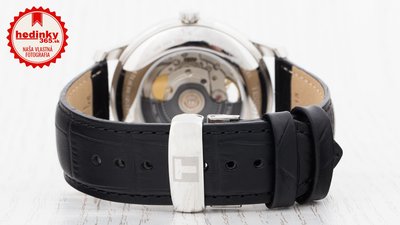 Tissot Tradition Automatic Open Heart T063.907.16.058.00