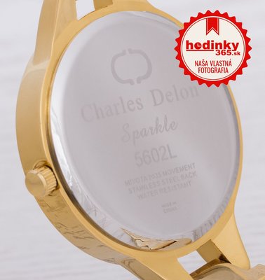 Charles Delon 5602/03 (II. Jakost)