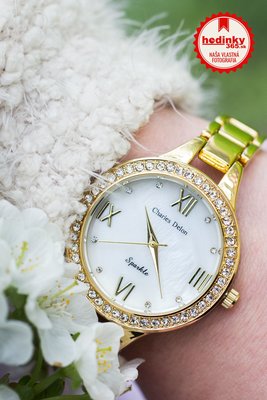 Charles Delon 5602/03 (II. Jakost)