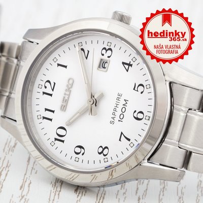 Seiko Quartz SXDG89P1