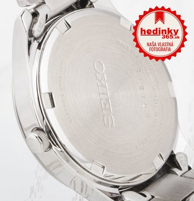 Seiko Quartz SXDG89P1