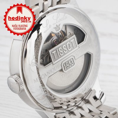 Tissot Le Locle Automatic T006.407.11.033.00