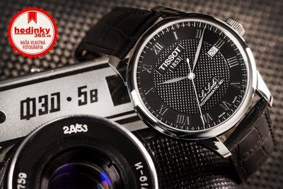 Tissot Le Locle Automatic T006.407.16.053.00