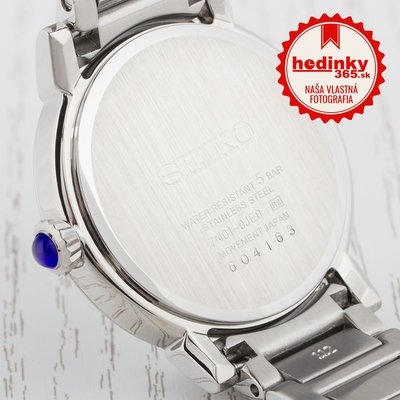 Seiko Quartz SRZ479P1