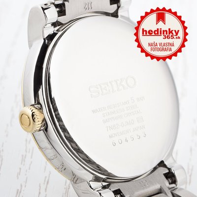 Seiko Quartz SXDG84P1