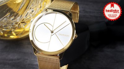 Calvin Klein Minimal K3M21526