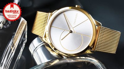 Calvin Klein Minimal K3M21526