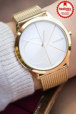 Calvin Klein Minimal K3M22526