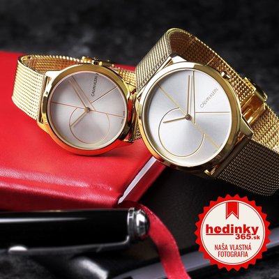 Calvin Klein Minimal K3M22526